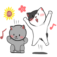 [LINEスタンプ] ロイ＆クラン