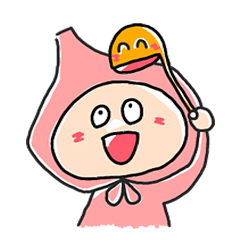 [LINEスタンプ] おたまちゃんとおともだち