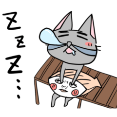 [LINEスタンプ] ジョン＆エリザベス スタンプ①