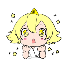 [LINEスタンプ] 小鬼のスタンプ