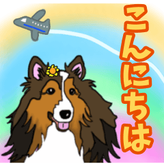 [LINEスタンプ] 大きな文字のluckysticker