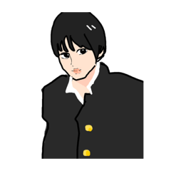 [LINEスタンプ] Arisaのイラストスタンプ