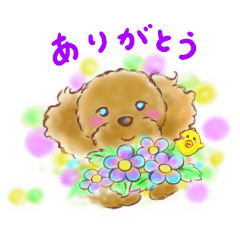 [LINEスタンプ] 毎日使う挨拶をフワッと優しく送りましょう