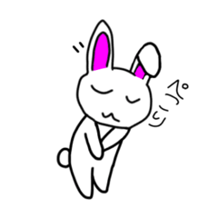 [LINEスタンプ] ぼくの一礼