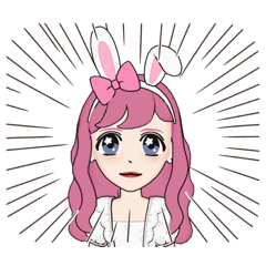 [LINEスタンプ] アンジェル