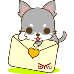 [LINEスタンプ] しばちわしばっち(挨拶)-toYvu-