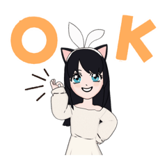 [LINEスタンプ] みかん鍋食べたい