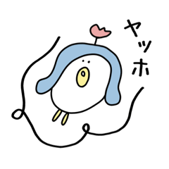 [LINEスタンプ] ぺんたごん1