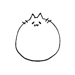 [LINEスタンプ] たまねこDX