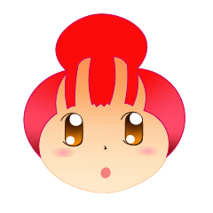 [LINEスタンプ] みるかの日常