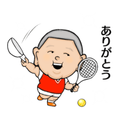 [LINEスタンプ] 安原洋です。