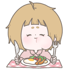 [LINEスタンプ] 来世はたぶん猫[1]