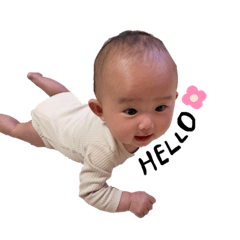 [LINEスタンプ] m.family の 日常