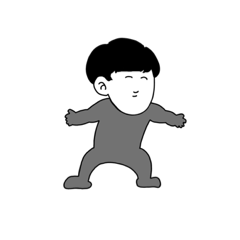 [LINEスタンプ] おいらのスタンプ(1)