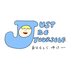 [LINEスタンプ] 多言語ノリノリpeople