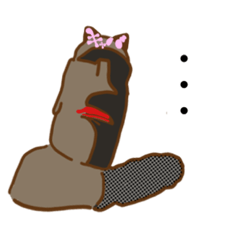 [LINEスタンプ] クソ客を煽りたい