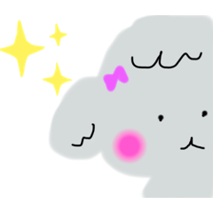 [LINEスタンプ] トイプーさんの日常5