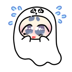 [LINEスタンプ] パステルちゃんスタンプ