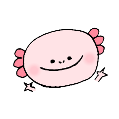 [LINEスタンプ] うーばーるーぱー