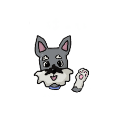 [LINEスタンプ] ジャックあんどゴン2