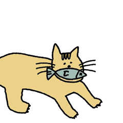 [LINEスタンプ] シムネコ