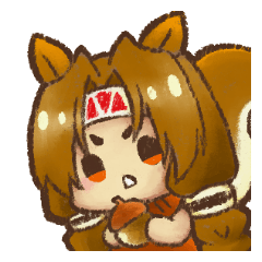 [LINEスタンプ] ゆるかわリスさんのスタンプ