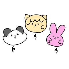 [LINEスタンプ] 「じゃんあに」スタンプ