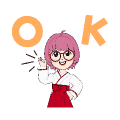 [LINEスタンプ] 愛しのオポ253