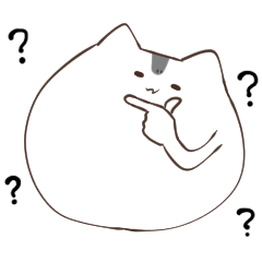 [LINEスタンプ] ハムスターのような生き物