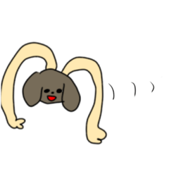 [LINEスタンプ] 動物の村の愉快な仲間たち❗