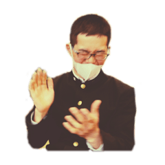 [LINEスタンプ] としきんにく’s4