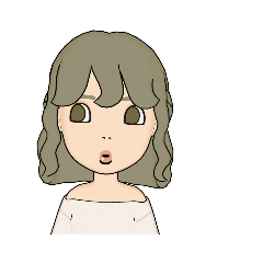 [LINEスタンプ] [305] 人物のみのスタンプ