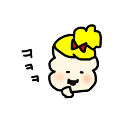 [LINEスタンプ] ハレちゃんとホップくん（韓国語パンマル）