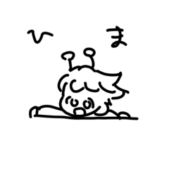 [LINEスタンプ] にたまごのスタンプ表