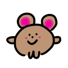 [LINEスタンプ] くましゃんスタンプ2