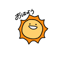 [LINEスタンプ] ちょっとゆるめのにちじょう