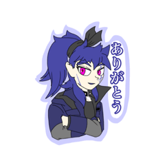 [LINEスタンプ] ファンタジーウォリアーズ(大蛇組X)