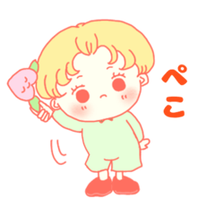 [LINEスタンプ] ヘビロテ用スタンプ【ももたん！】