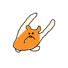 [LINEスタンプ] デッカちゃんの日常スタンプvol.1