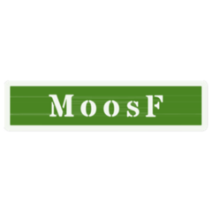 [LINEスタンプ] MoosF