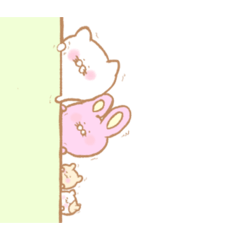 [LINEスタンプ] ゆるゆるあにまるわーるど