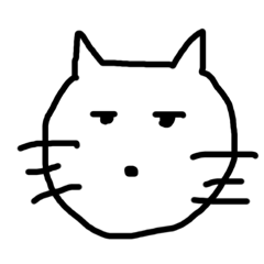 [LINEスタンプ] ねこねこぬーん