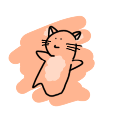 [LINEスタンプ] ぬっこさんスタンプ