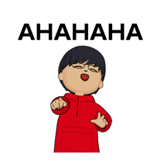 [LINEスタンプ] 不織布マスク30枚
