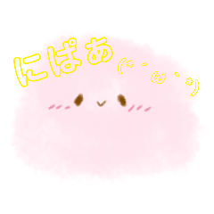 [LINEスタンプ] からふるおもちー