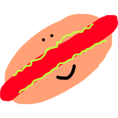 [LINEスタンプ] だじゃれにしたかったよ①パン編