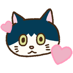 [LINEスタンプ] EBARA CATS 〜イラストVer.〜