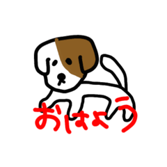 [LINEスタンプ] ましゅーさんスタンプ