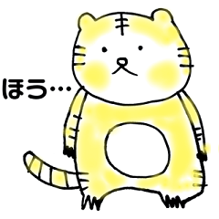 [LINEスタンプ] ぶちゃかわくん 修正版 @imim