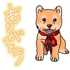 [LINEスタンプ] 優しい小犬ロンちゃんのご挨拶